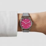 Nomos Glashütte Club Campus Deep Pink