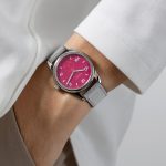 Nomos Glashütte Club Campus Deep Pink