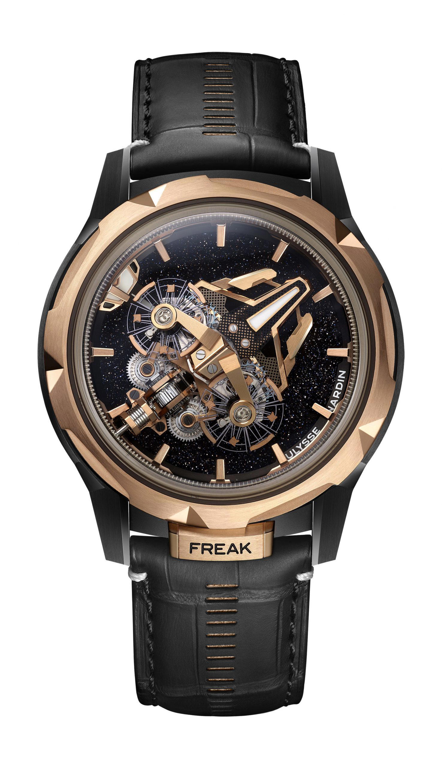 Ulysse Nardin Freak S