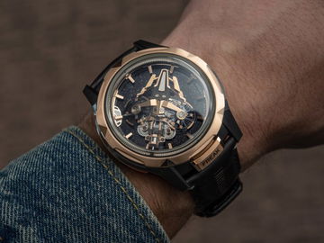 Ulysse Nardin Freak S