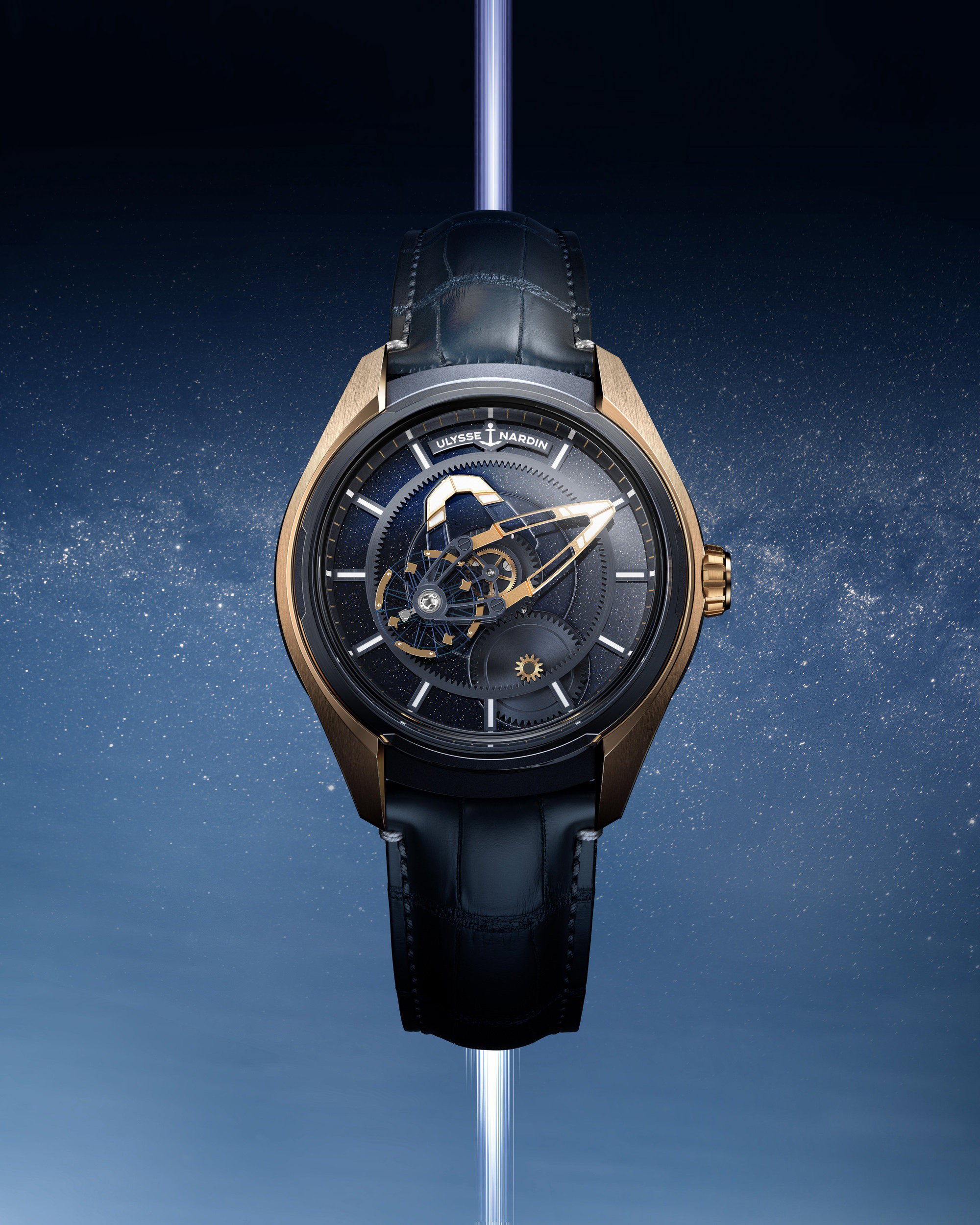 Ulysse Nardin Freak X Aventurine