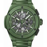 Hublot Big Bang Integral Green Ceramic