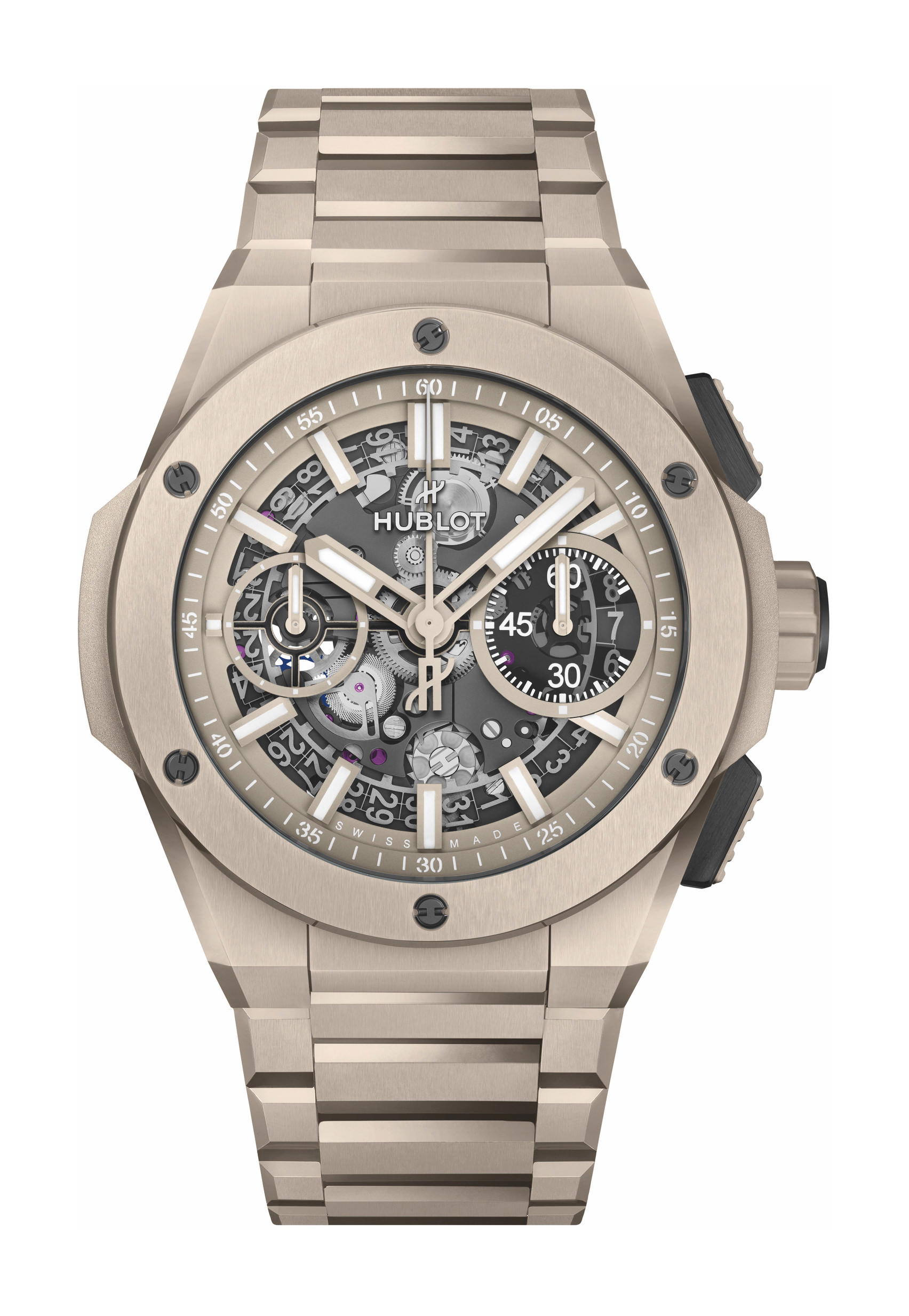 Hublot Big Bang Integral Beige Ceramic