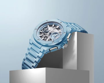 Hublot Big Bang Integral Sky Blue Ceramic