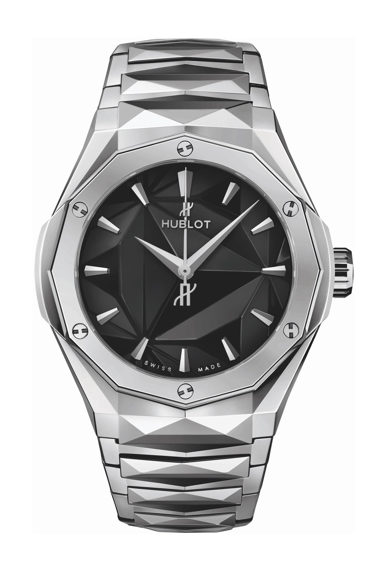 Hublot Classic Fusion Orlinski Bracelet Titanium