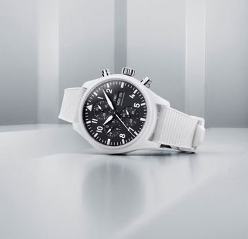 IWC Schaffhausen Pilot’s Watch Chronograph Top Gun Edition “Lake Tahoe”