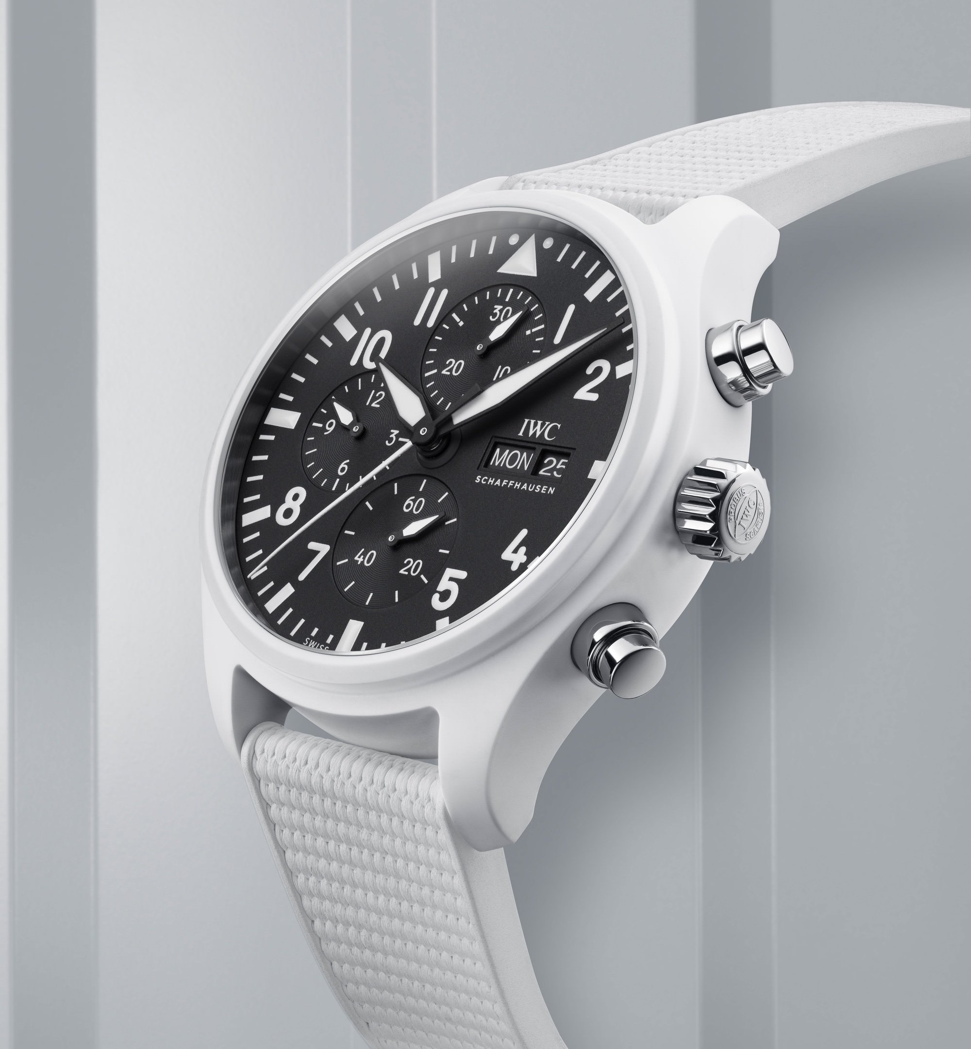 Pilot's Watch Chronograph Top Gun Edition "Lake Tahoe" - Image 5