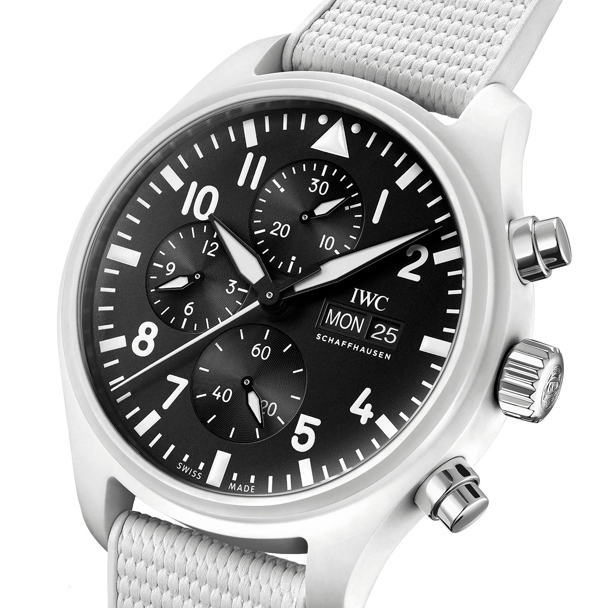 Pilot's Watch Chronograph Top Gun Edition "Lake Tahoe" - Image 9