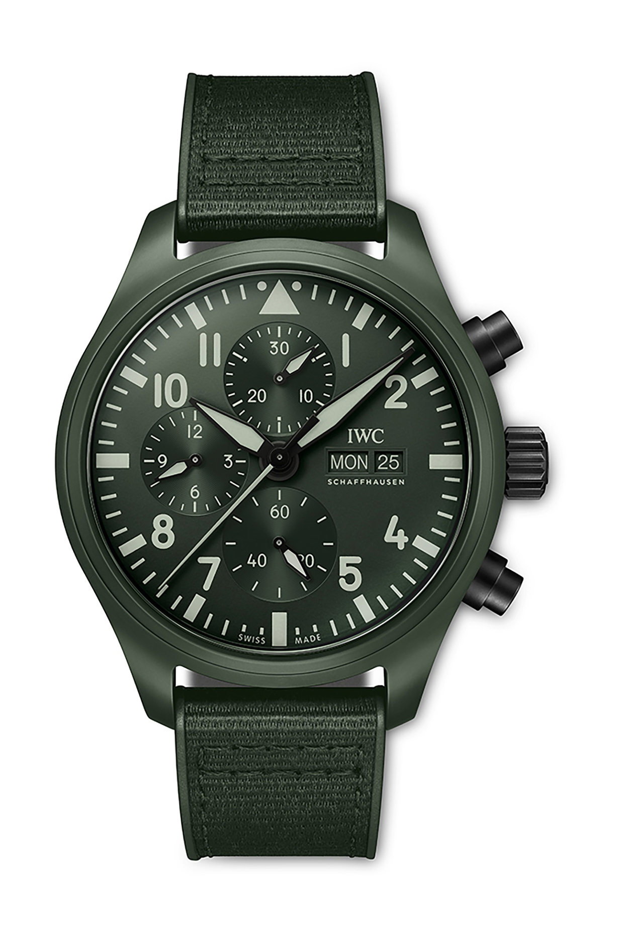 Pilot's Watch Chronograph Top Gun Edition "Woodland"
