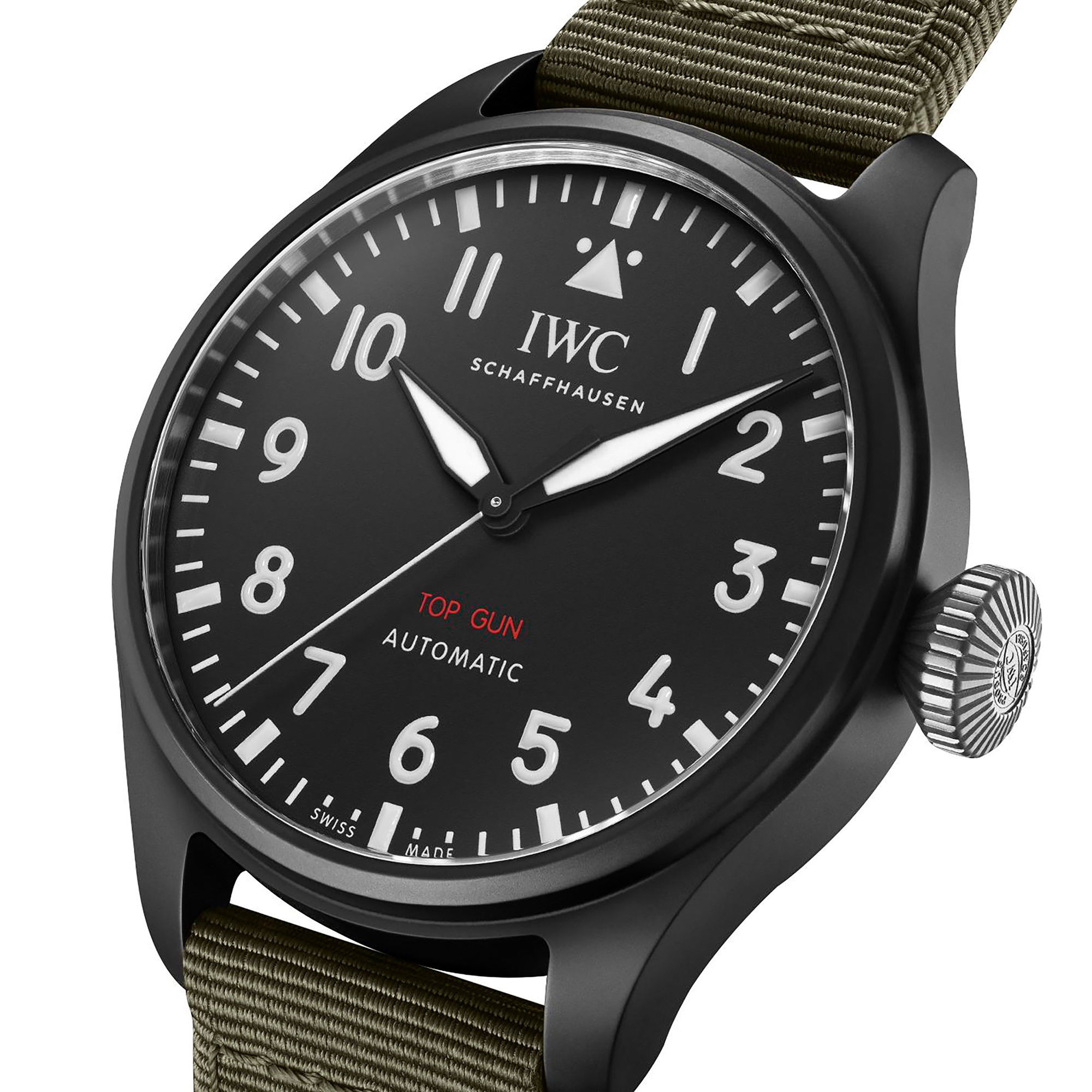 IWC Big Pilot's Watch 43 Top Gun
