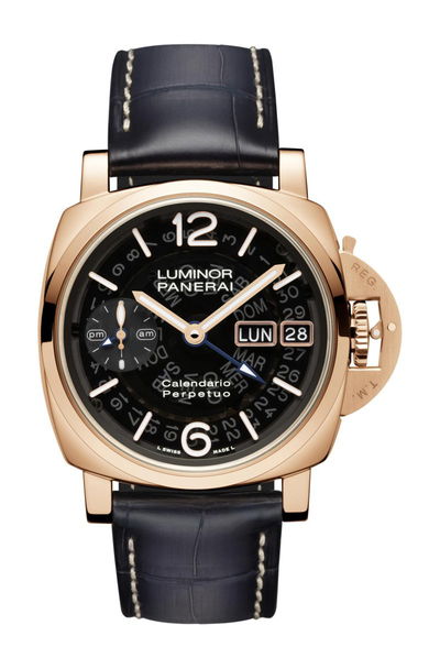 Panerai Luminor GoldtechTM Calendario Perpetuo Experience