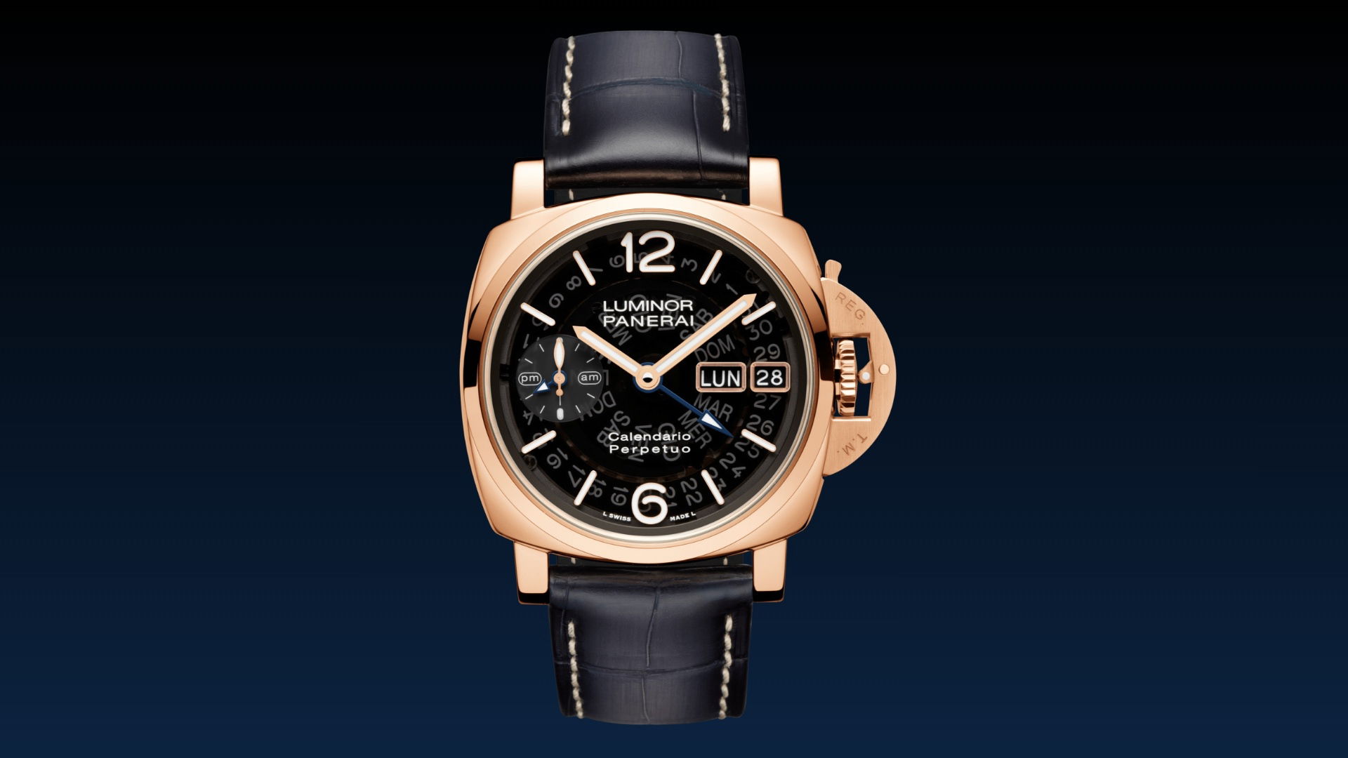 Panerai Luminor GoldtechTM Calendario Perpetuo