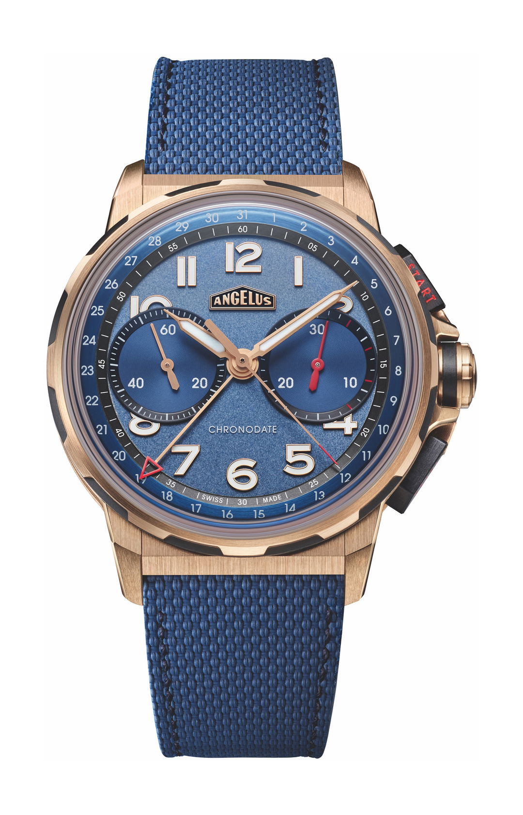 Chronodate Gold - Image 1