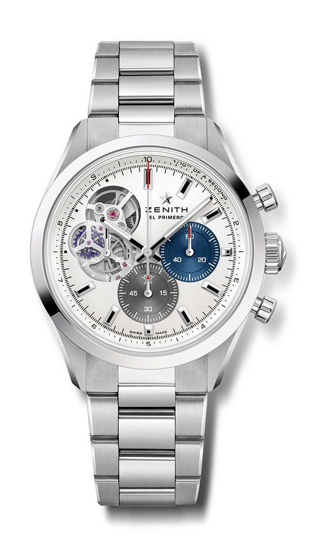 Zenith Chronomaster Open