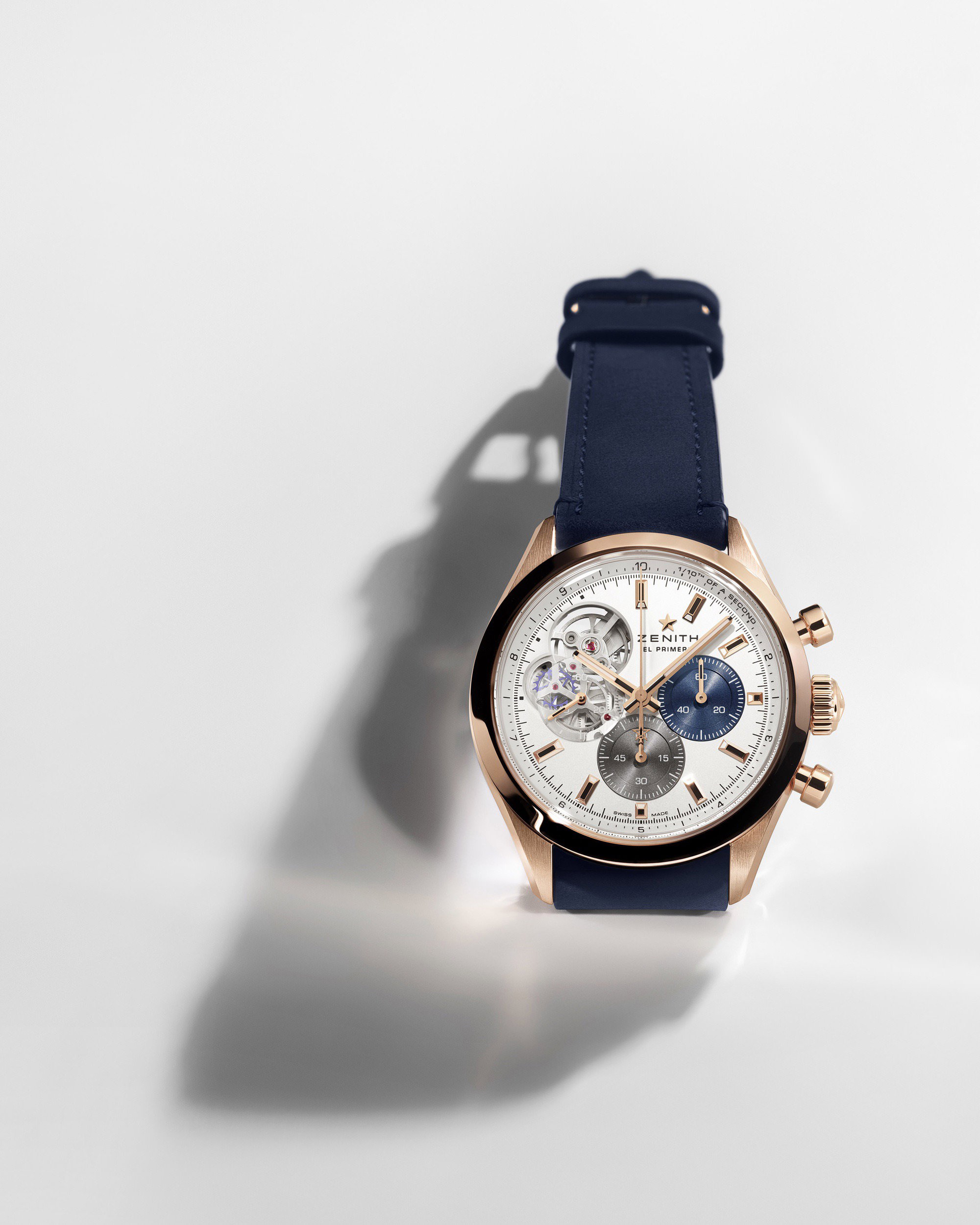 Zenith Chronomaster Open