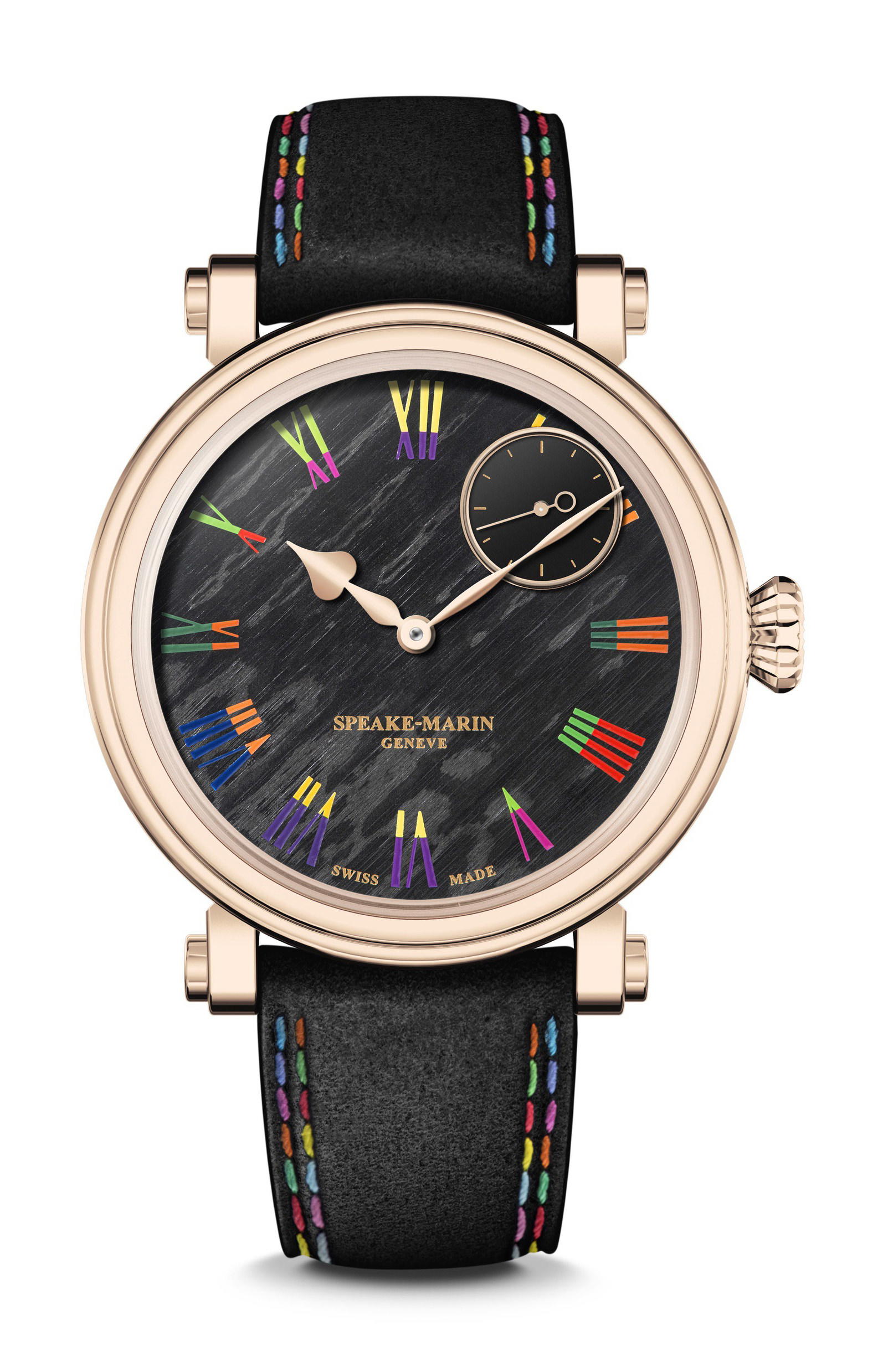 Speake-Marin Tutti Frutti