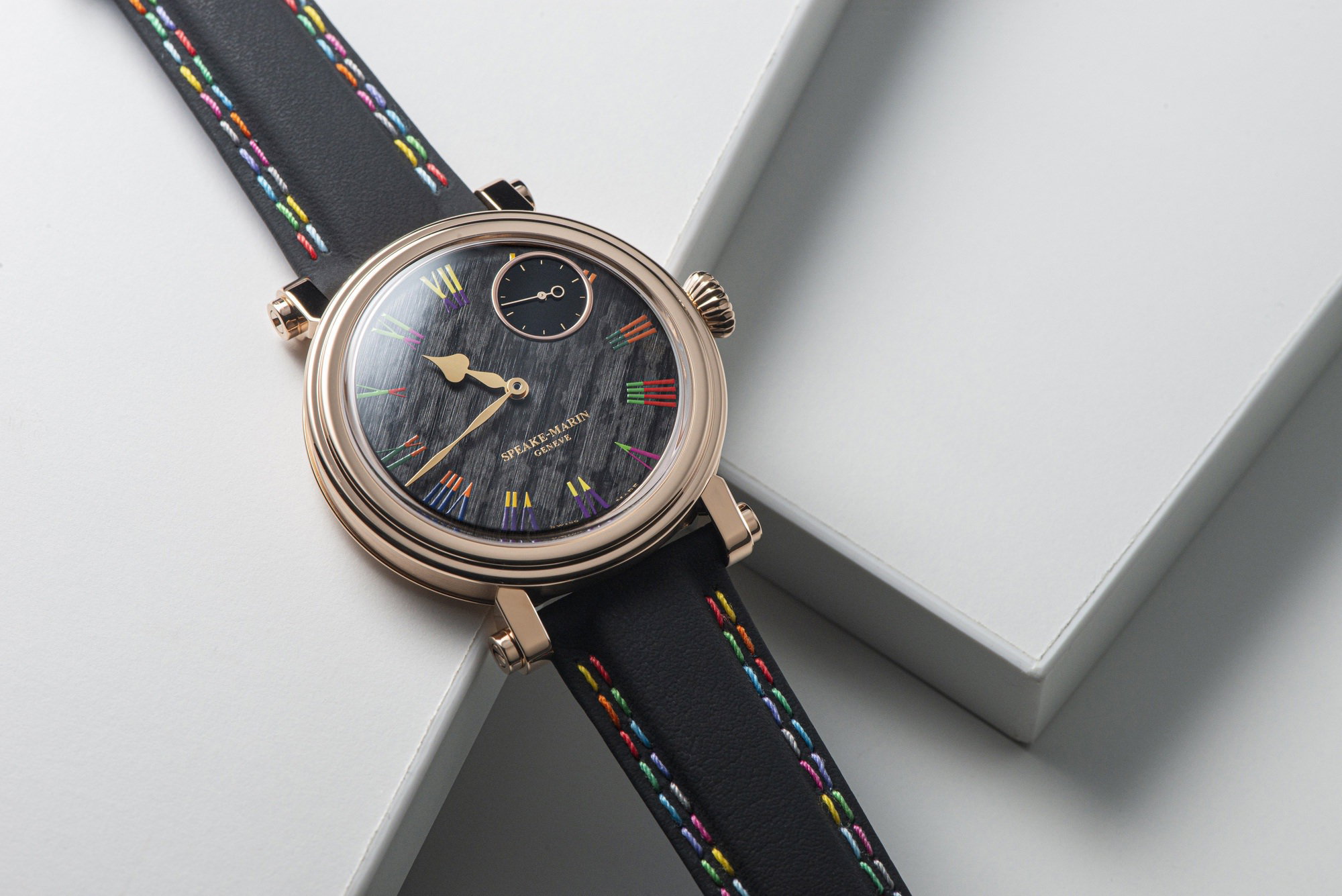 Speake-Marin Tutti Frutti