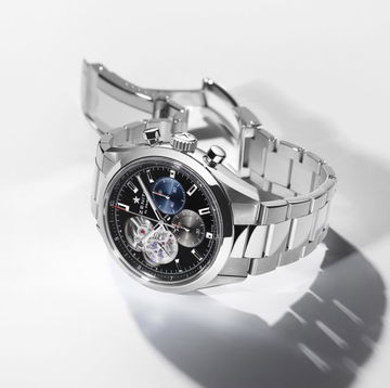 Zenith Chronomaster Open