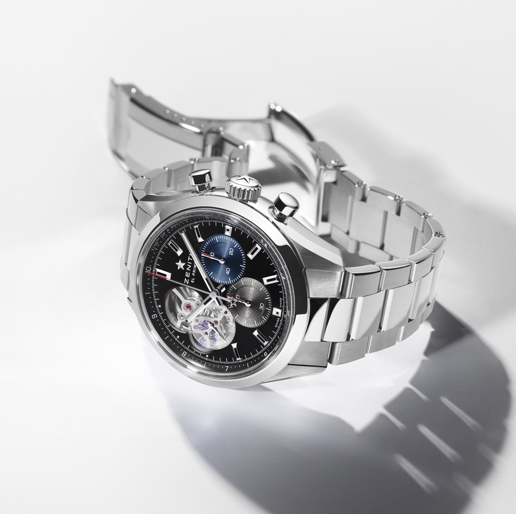 Zenith Chronomaster Open