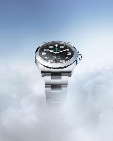 Rolex Air-King