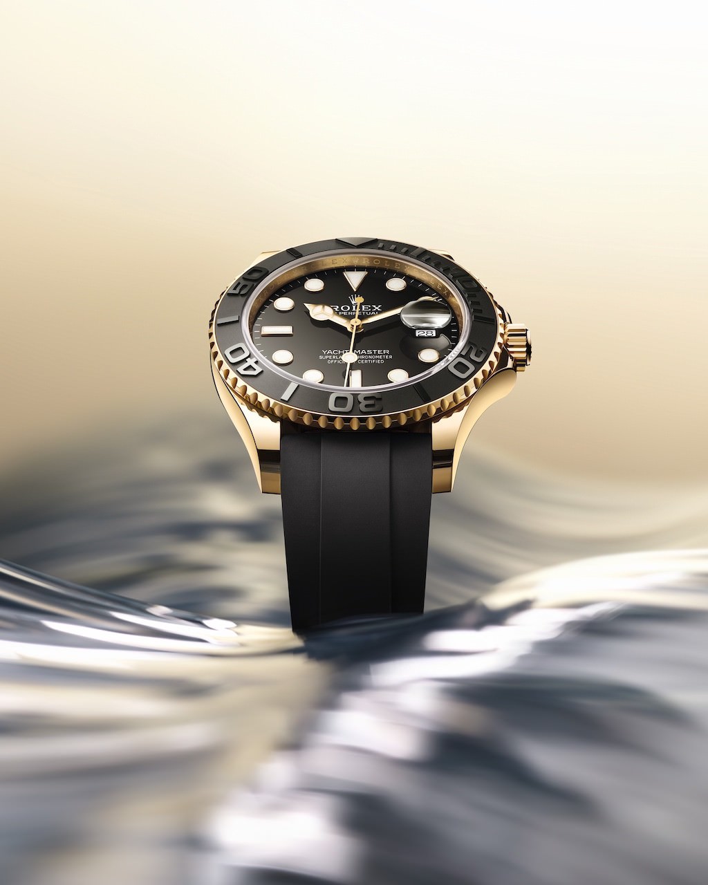 Rolex Yacht-Master 42