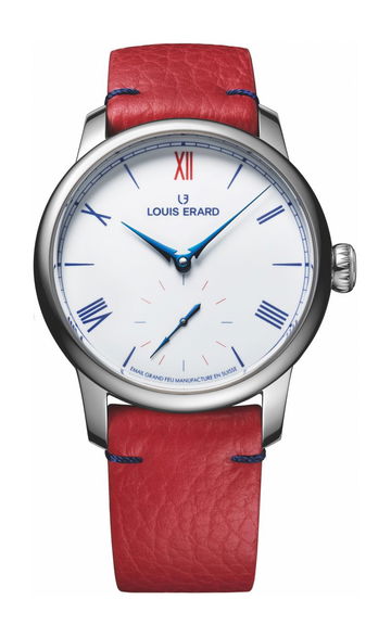 Louis Erard Excellence Émail Grand Feu II