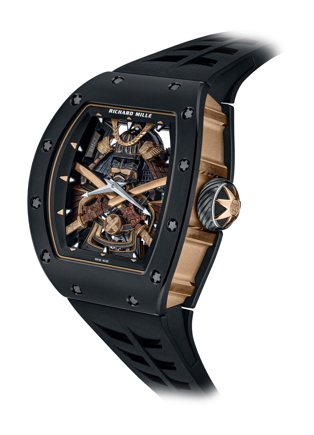 RM 47 Manual WInding Tourbillon The Time of the Samurai Limited Edition - Image 1