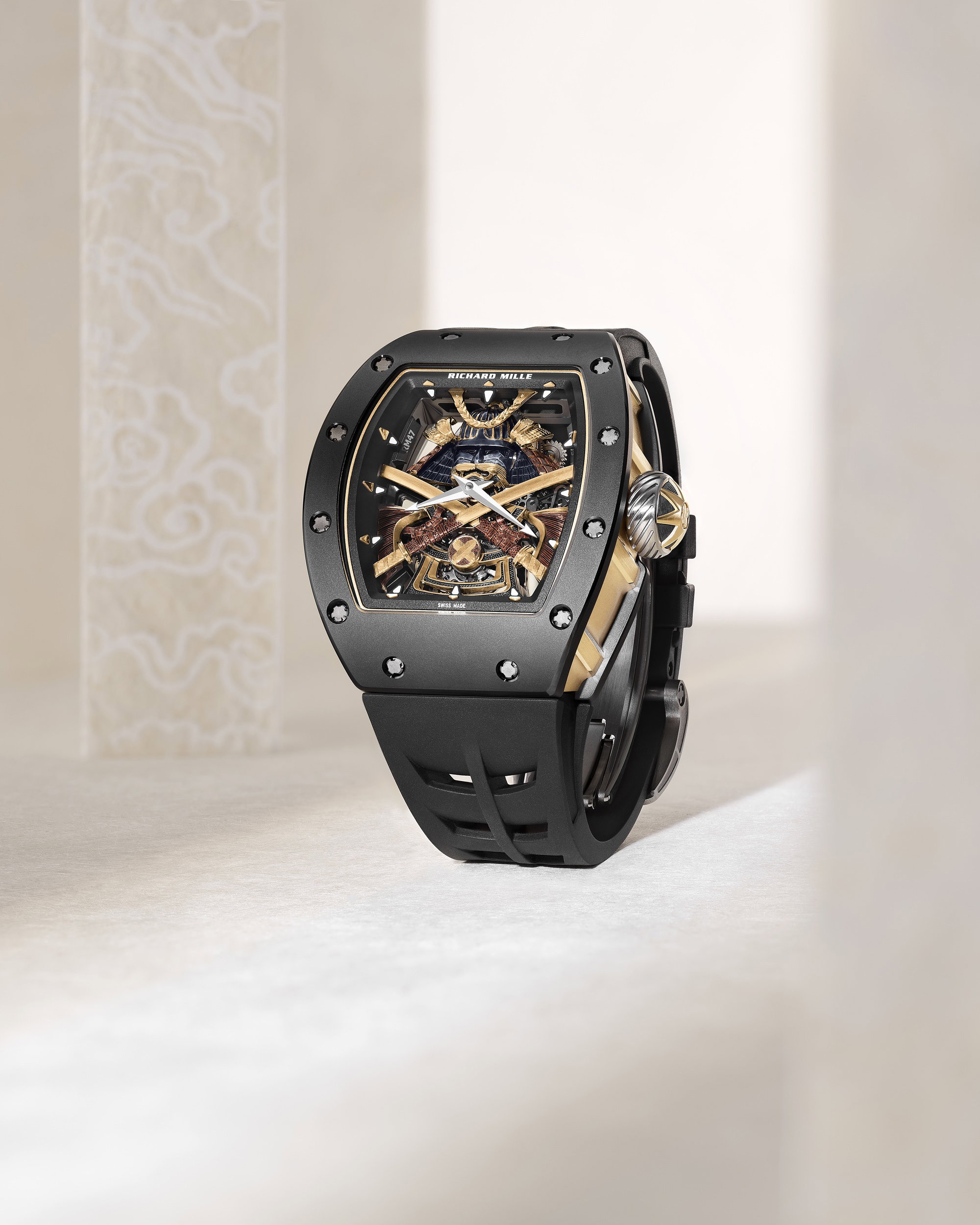 RM 47 Manual WInding Tourbillon The Time of the Samurai Limited Edition - Image 3