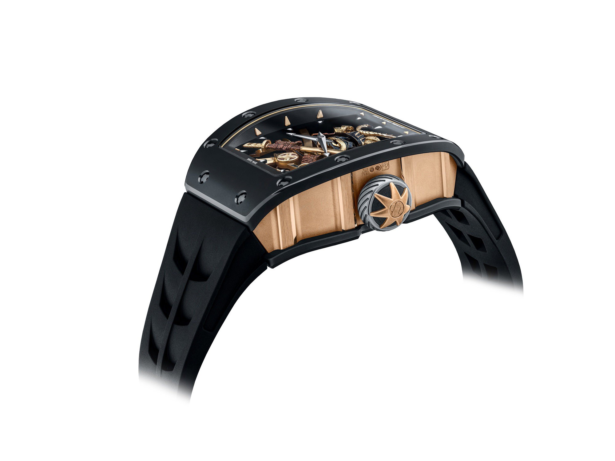 RM 47 Manual WInding Tourbillon The Time of the Samurai Limited Edition - Image 7
