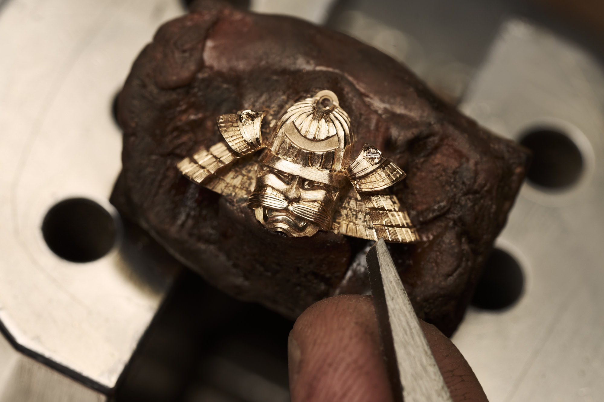 RM 47 Manual WInding Tourbillon The Time of the Samurai Limited Edition - Image 8
