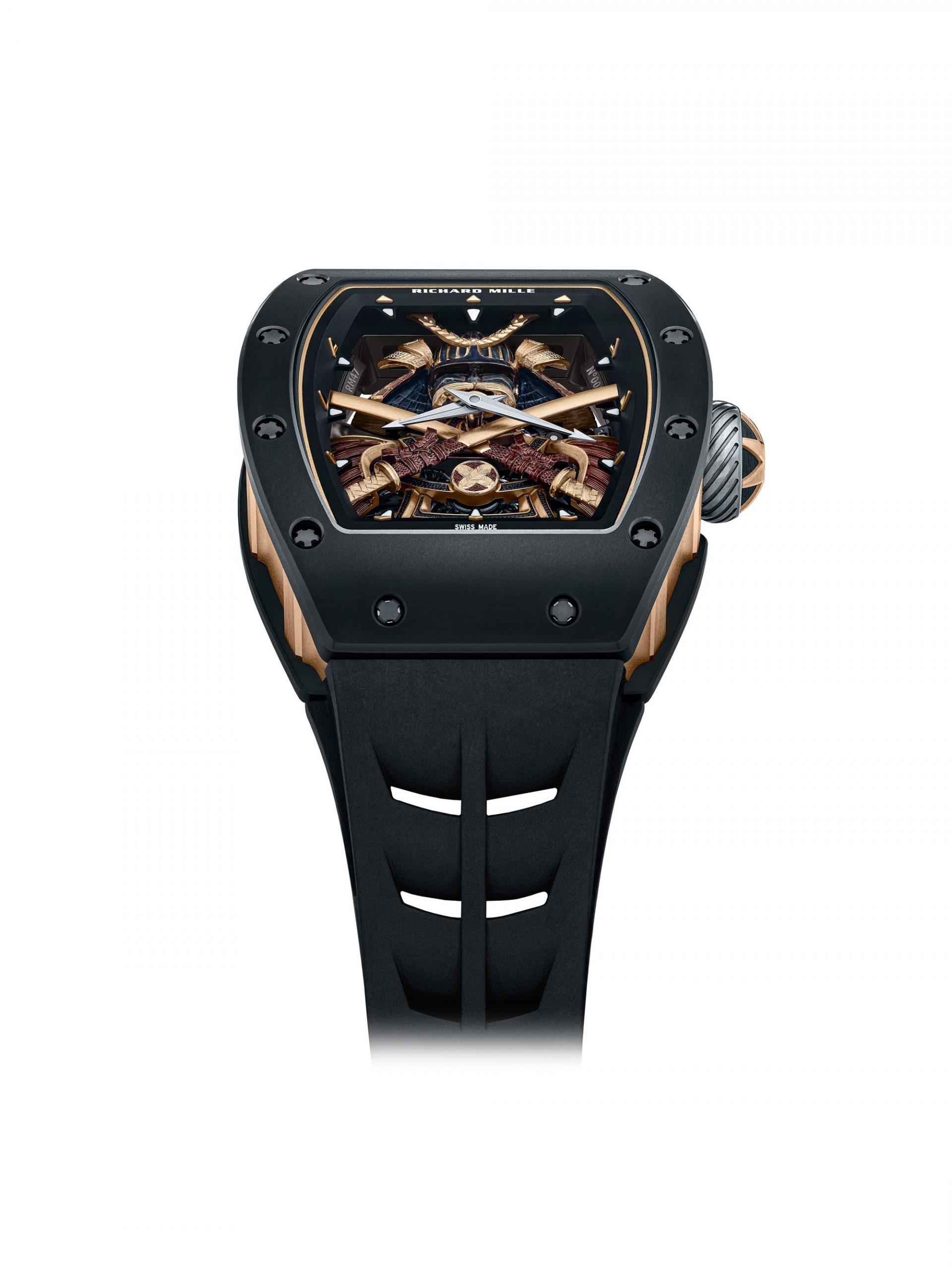 RM 47 Manual WInding Tourbillon The Time of the Samurai Limited Edition - Image 10