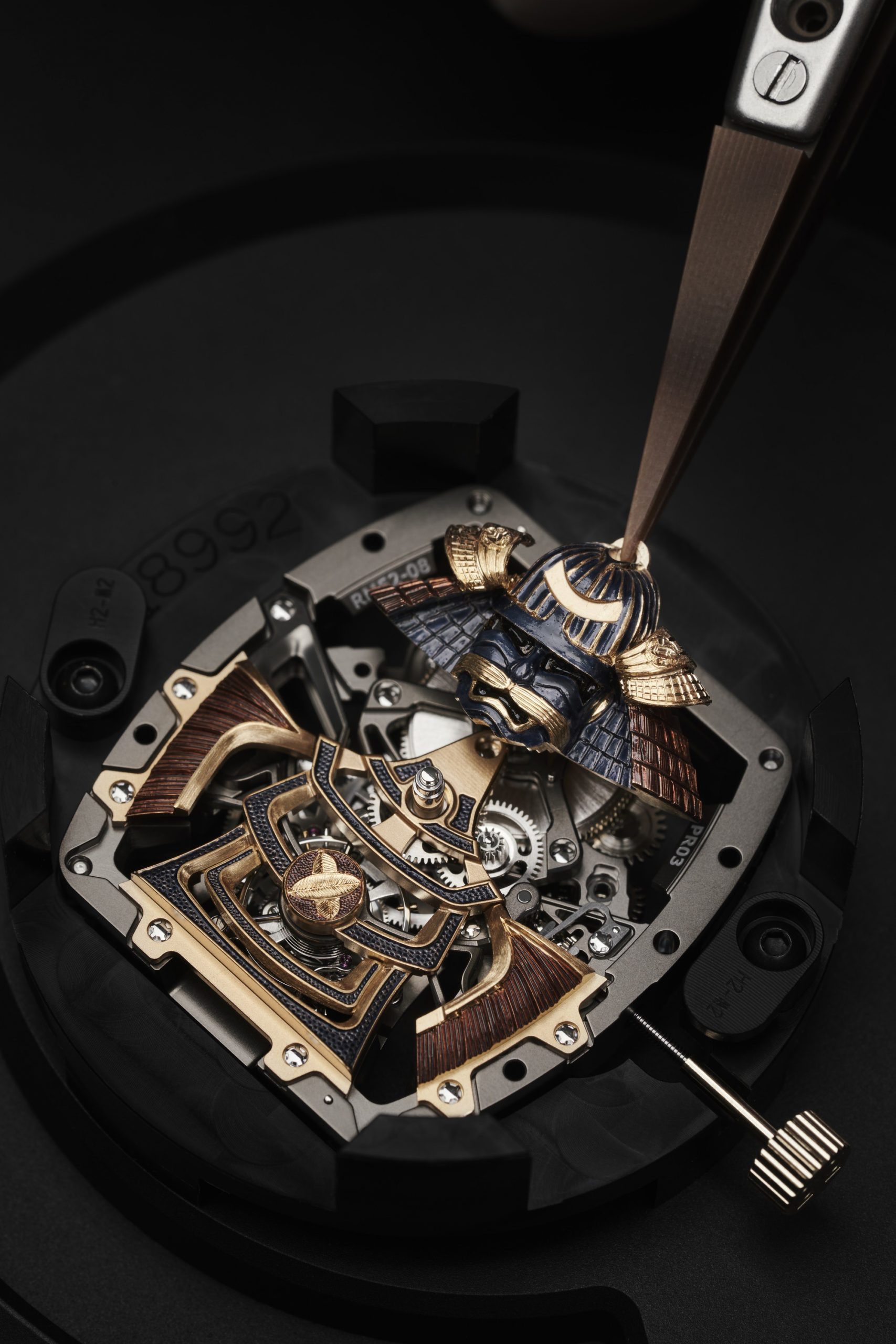 RM 47 Manual WInding Tourbillon The Time of the Samurai Limited Edition - Image 13
