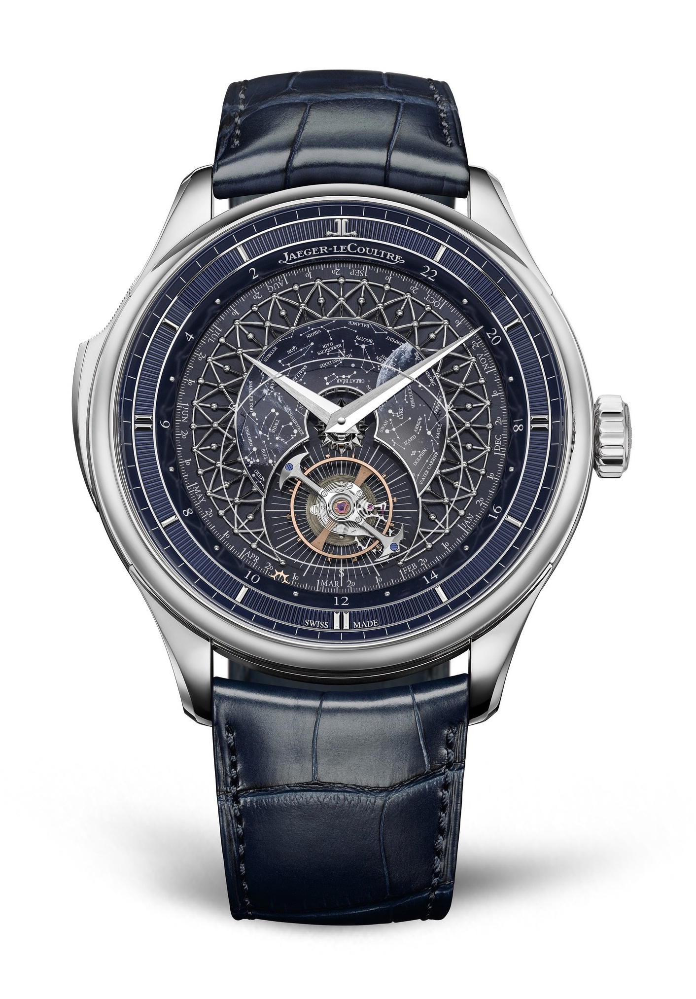 Jaeger-LeCoultre Master Hybris Artistica Calibre 945
