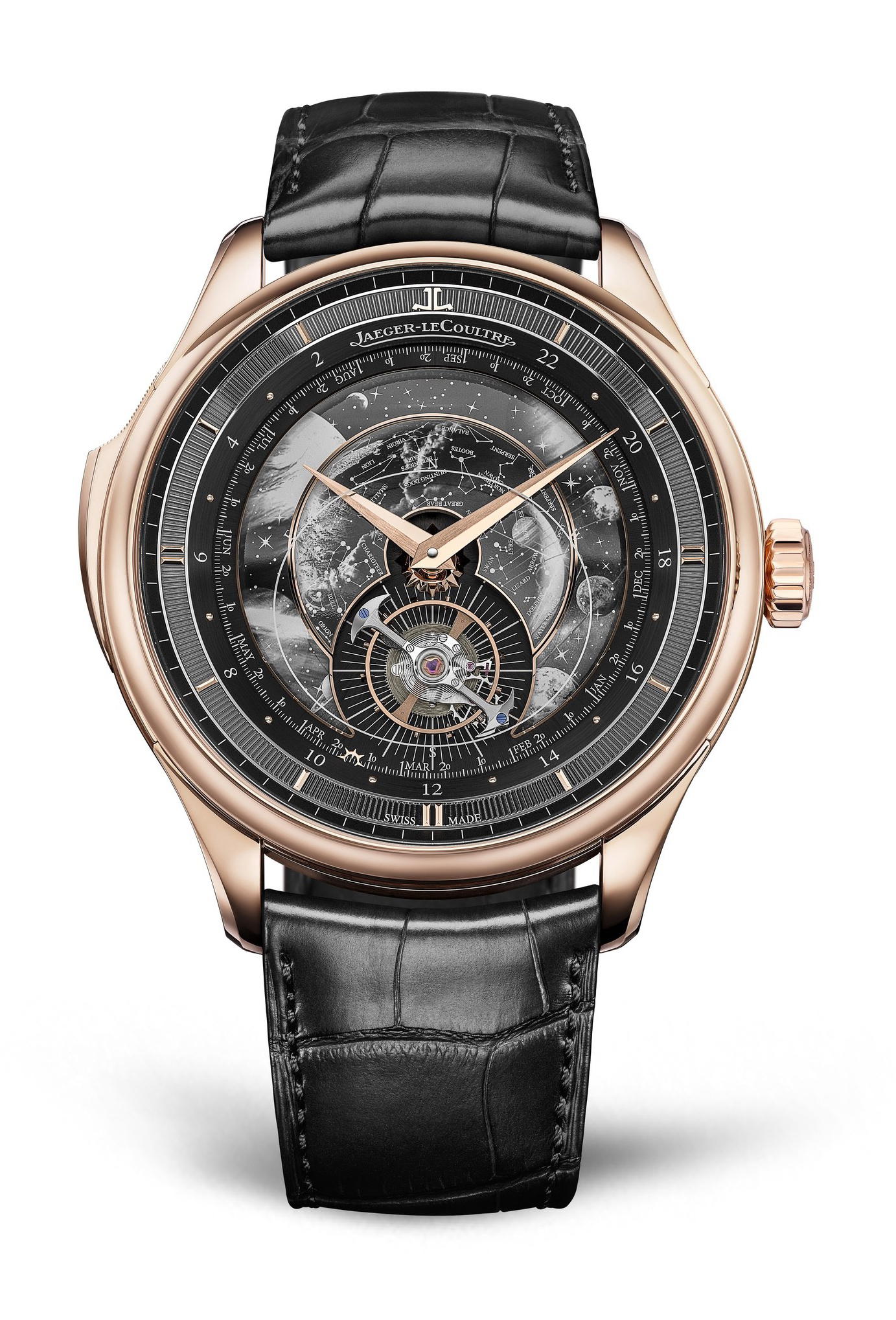 Jaeger-LeCoultre Master Hybris Artistica Calibre 945