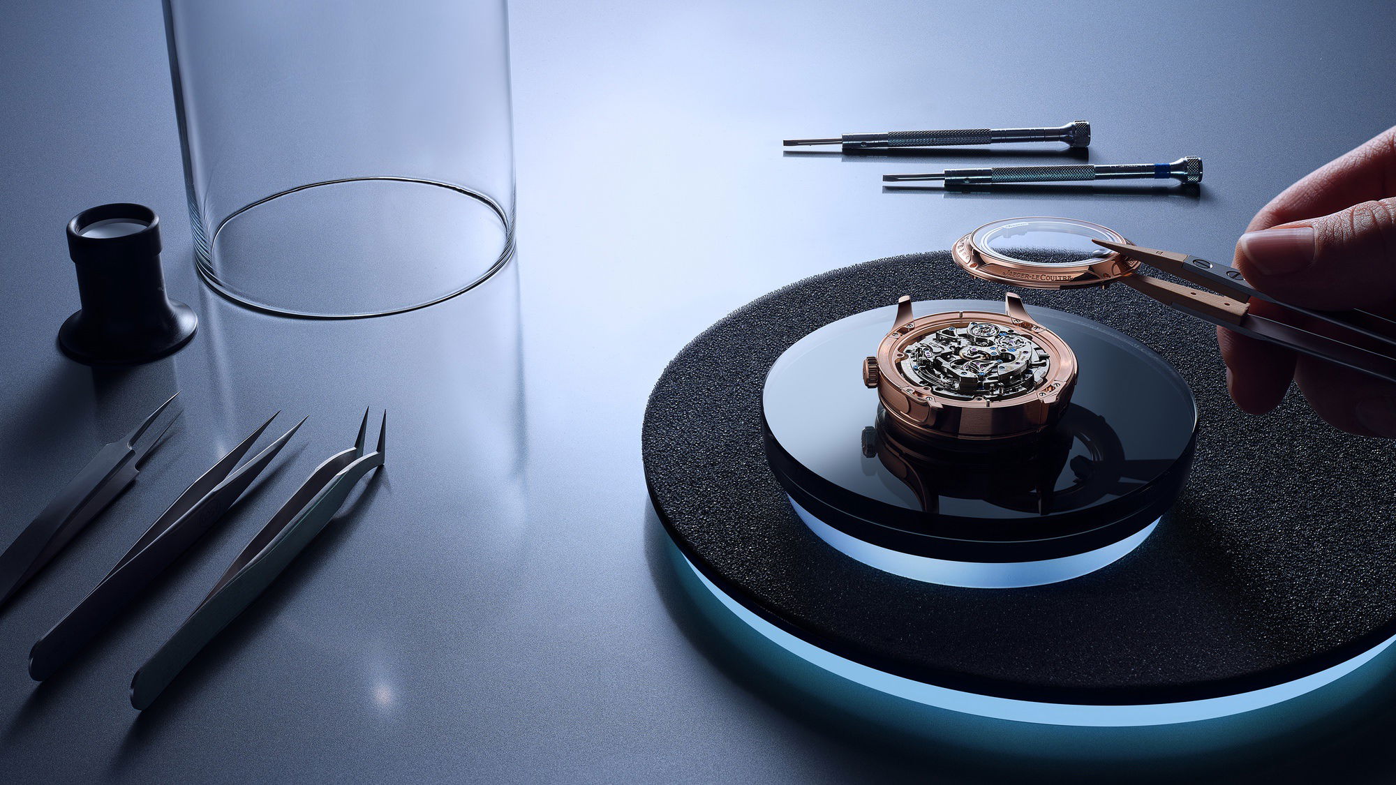 Jaeger-LeCoultre Master Hybris Artistica Calibre 945