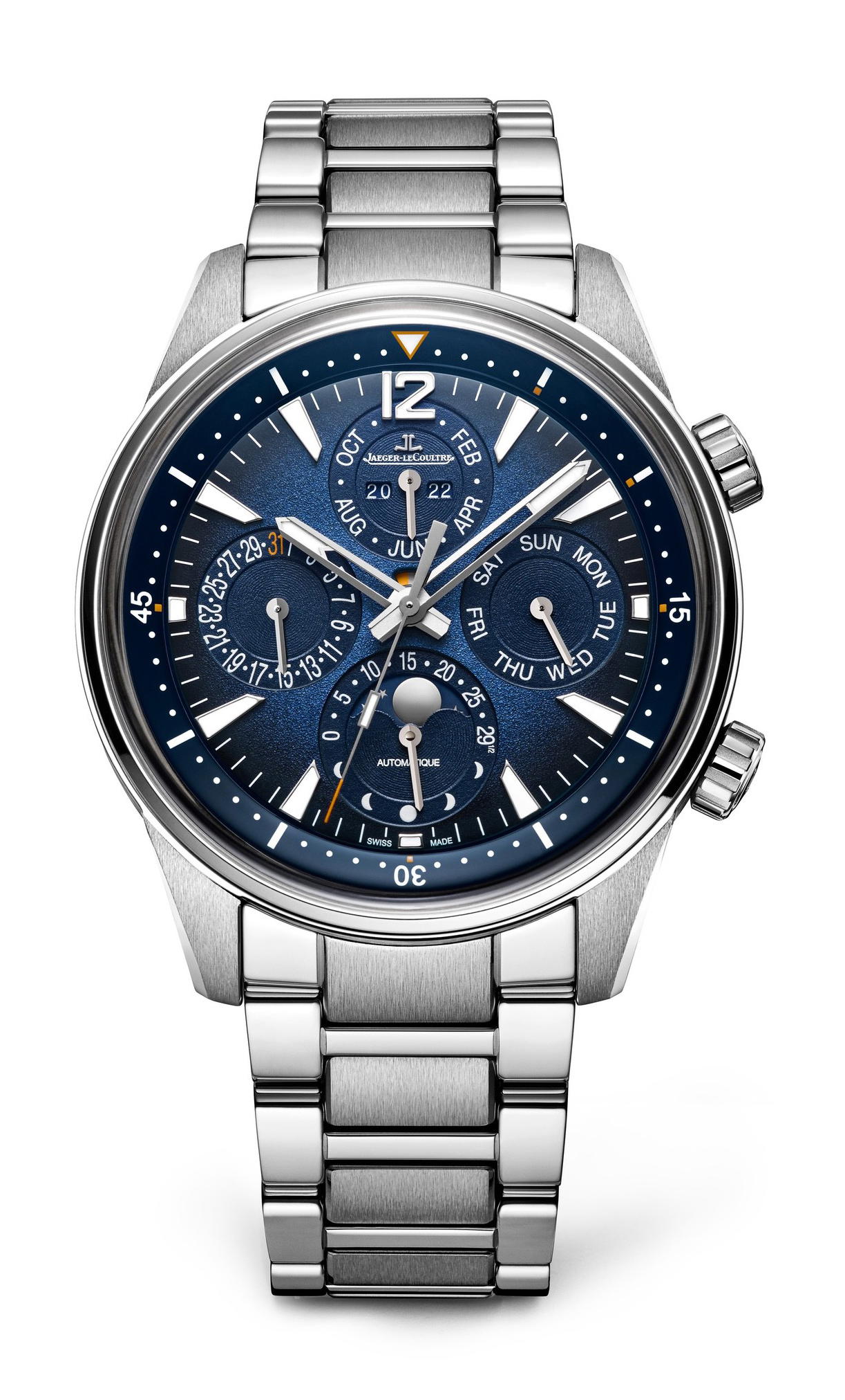 Jaeger-LeCoultre Polaris Perpetual Calendar