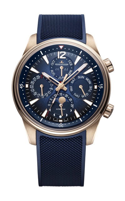 Jaeger-LeCoultre Polaris Perpetual Calendar