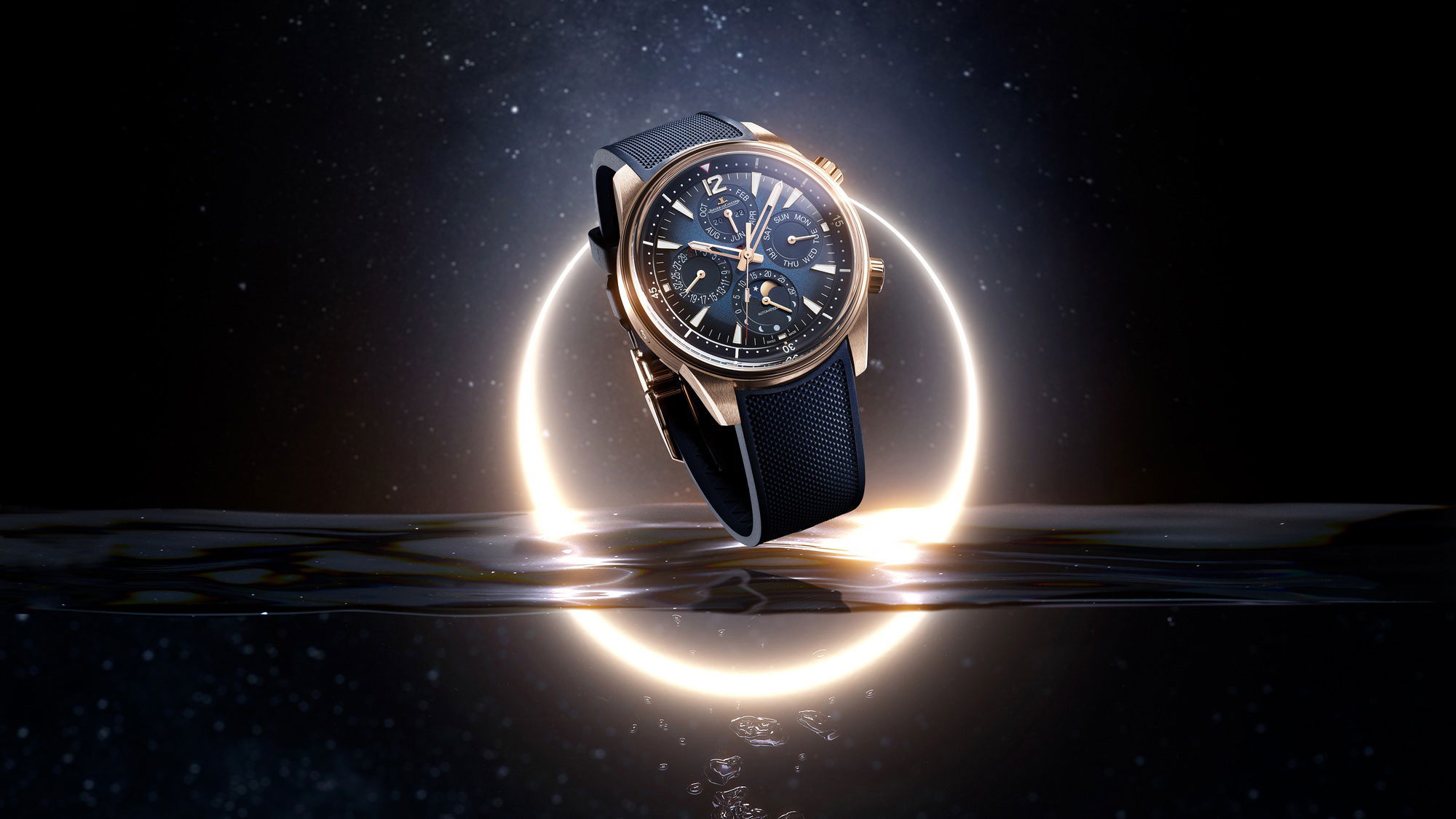 Jaeger-LeCoultre Polaris Perpetual Calendar