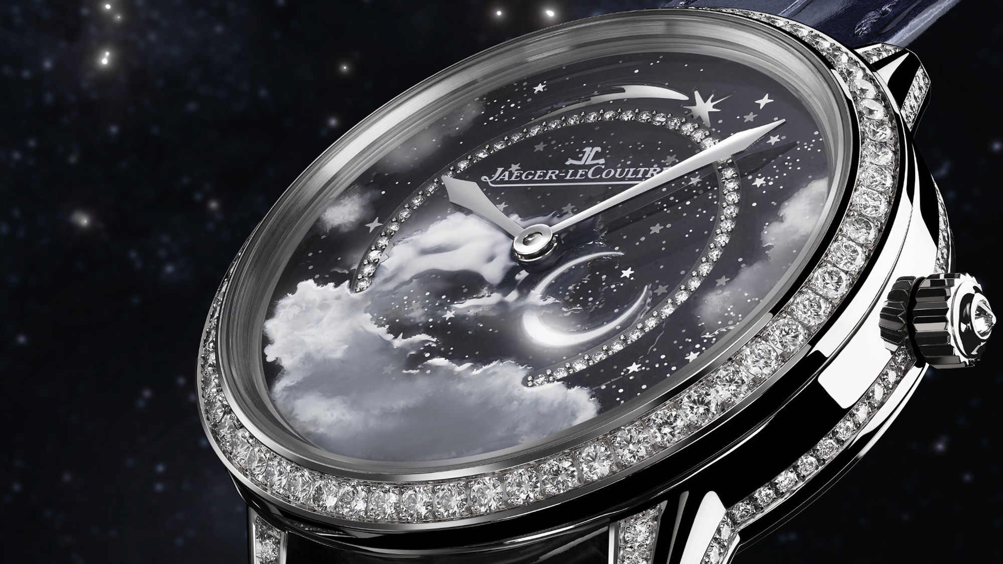 Jaeger-LeCoultre Rendez-Vous Star