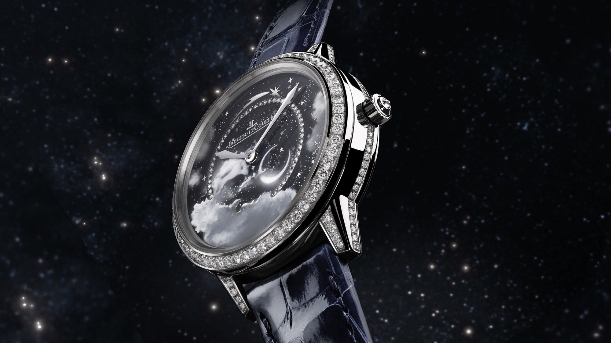 Jaeger-LeCoultre Rendez-Vous Star