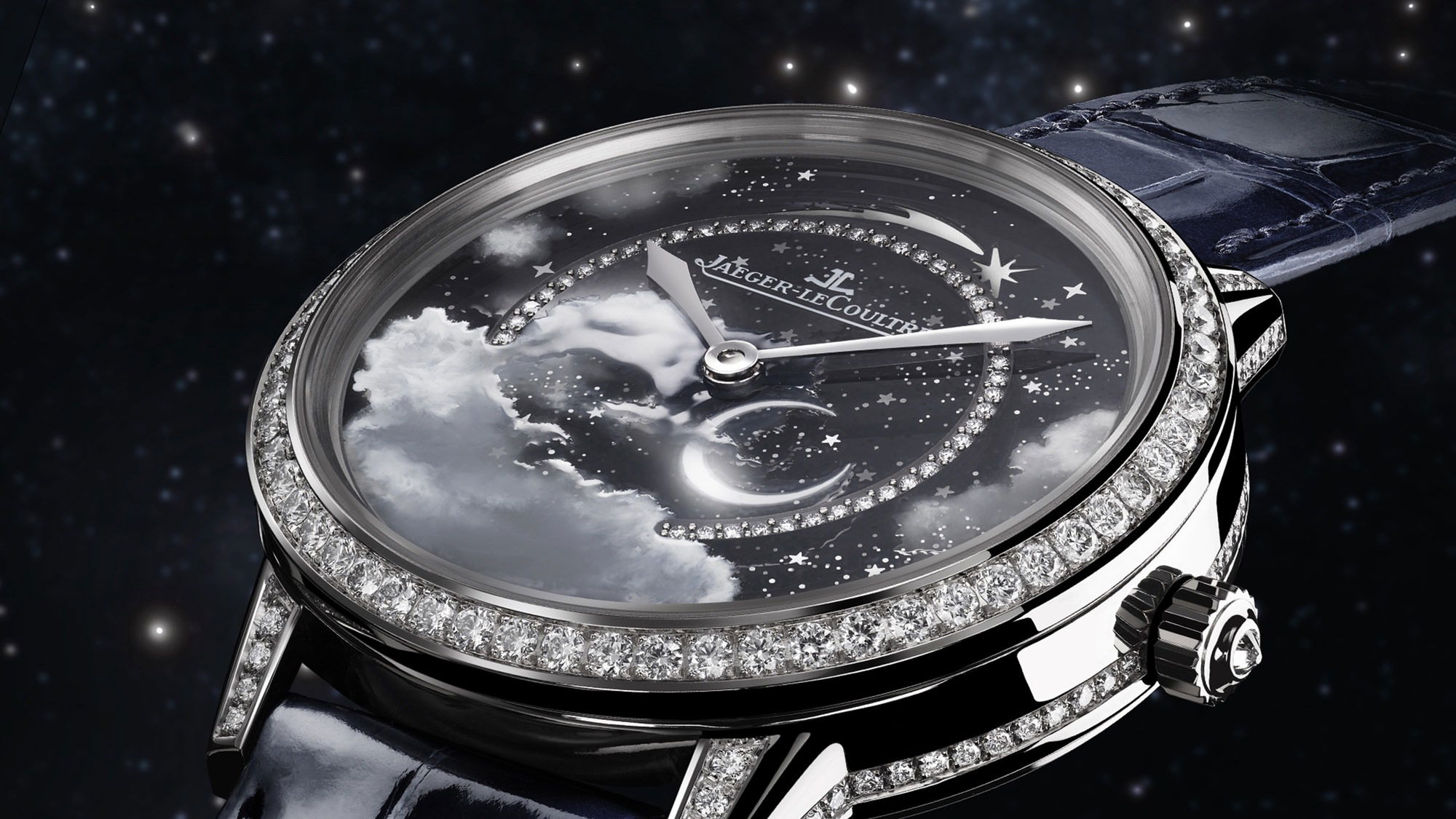 Jaeger-LeCoultre Rendez-Vous Star