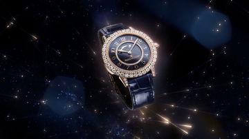 Jaeger-LeCoultre Rendez-Vous Dazzling Shooting Star