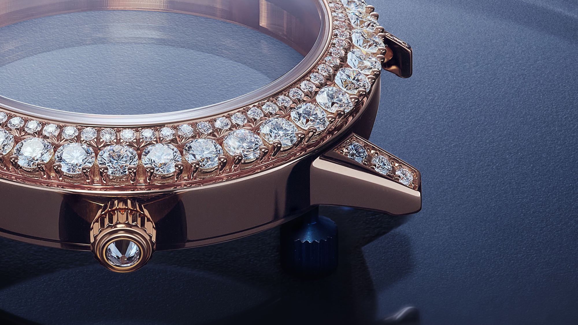 Jaeger-LeCoultre Rendez-Vous Dazzling Shooting Star