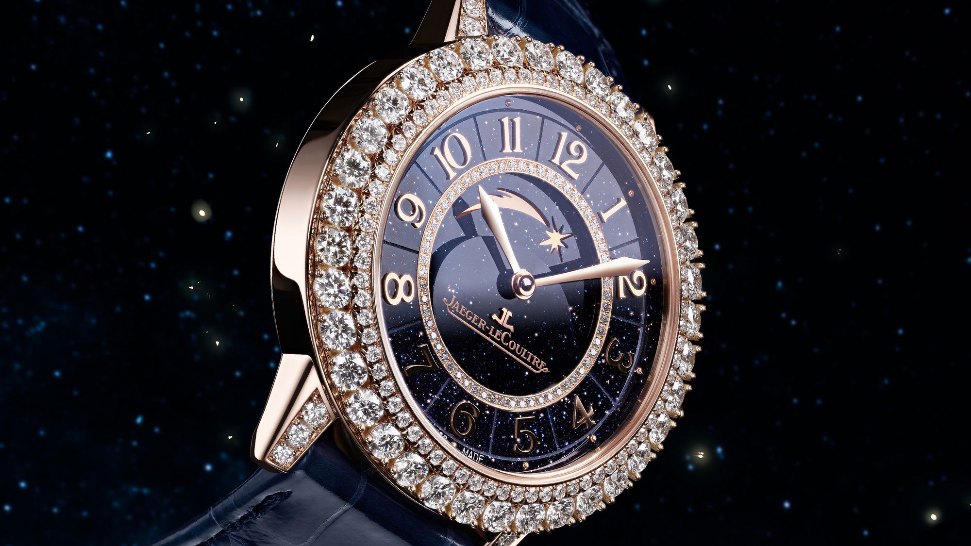 Jaeger-LeCoultre Rendez-Vous Dazzling Shooting Star