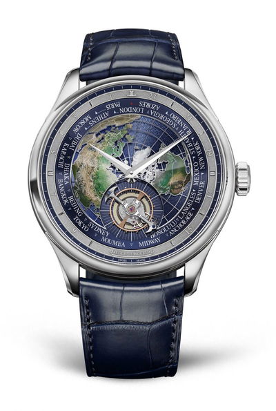 Jaeger-LeCoultre Master Grand Tradition Calibre 948