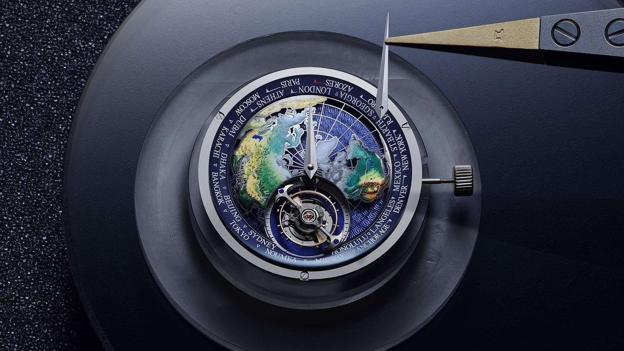 Master Grand Tradition Calibre 948 - Image 3