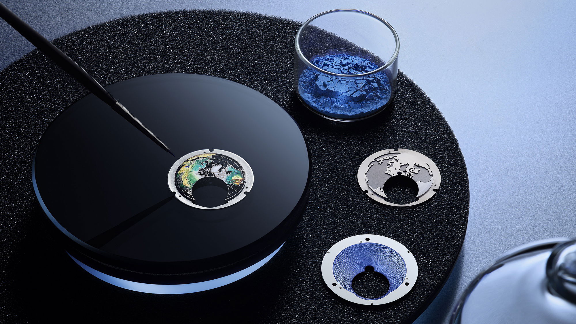 Jaeger-LeCoultre Master Grand Tradition Calibre 948