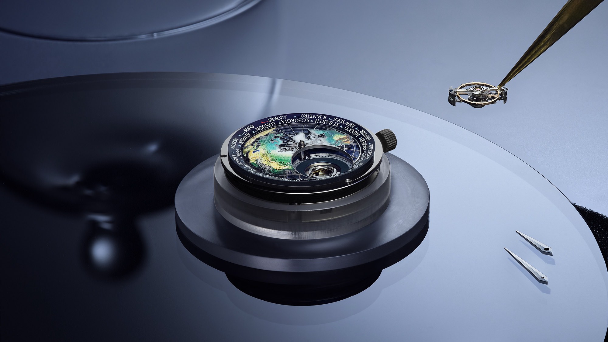Master Grand Tradition Calibre 948 - Image 6