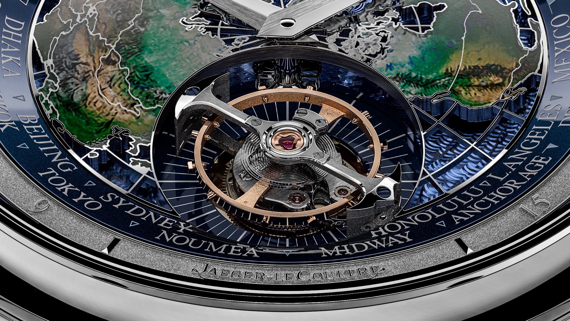 Master Grand Tradition Calibre 948 - Image 9