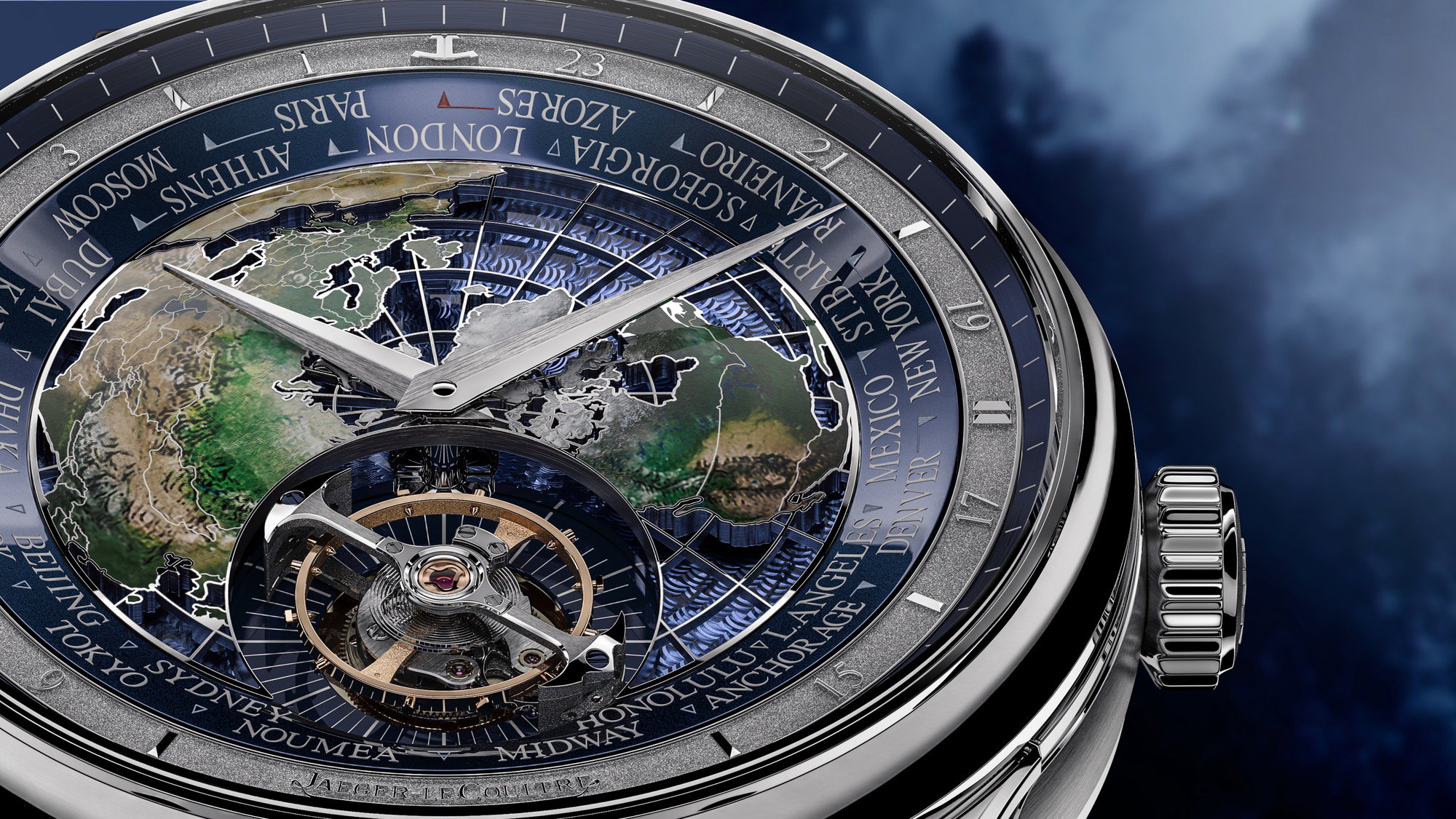 Master Grand Tradition Calibre 948 - Image 10